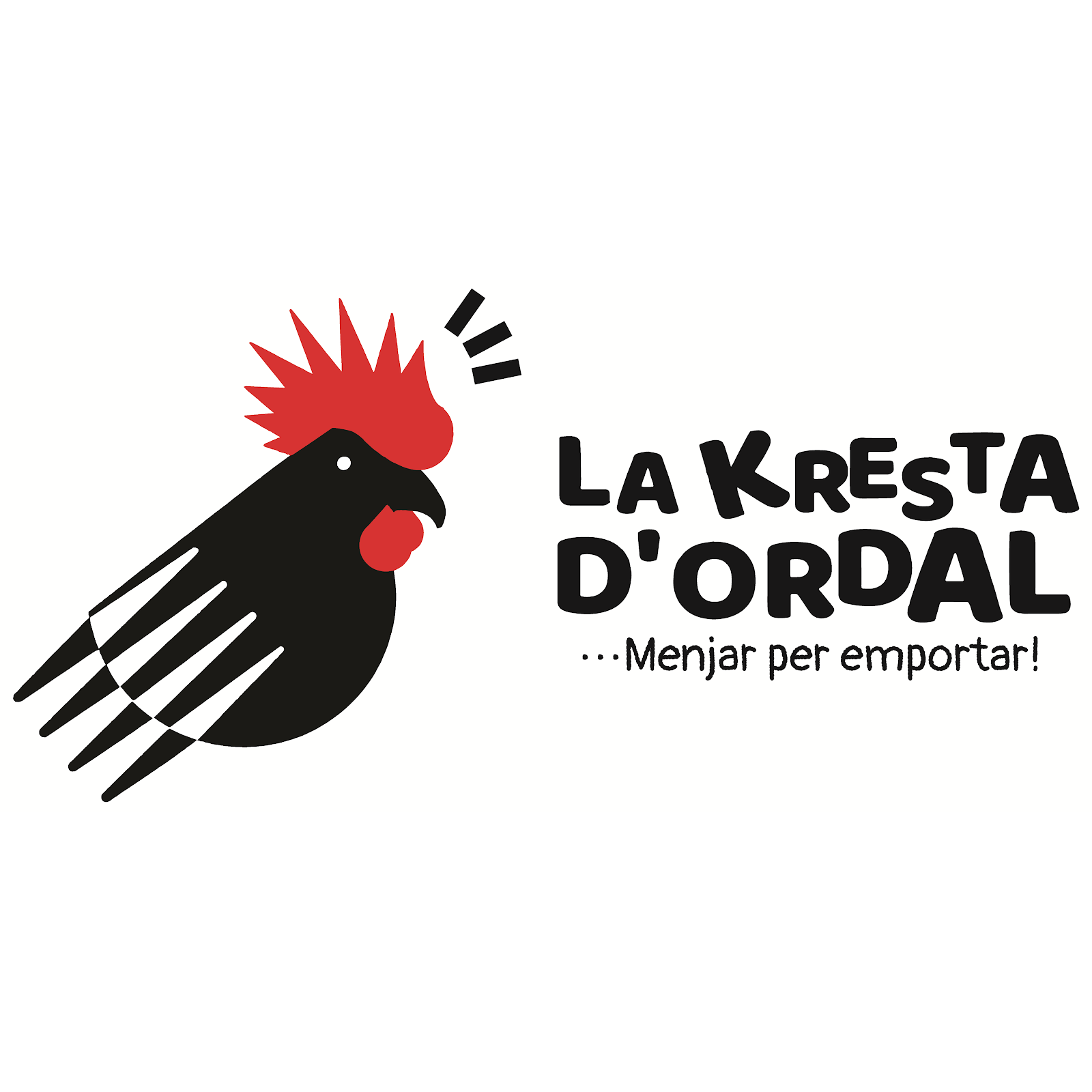 La Kresta d'Ordal Logo