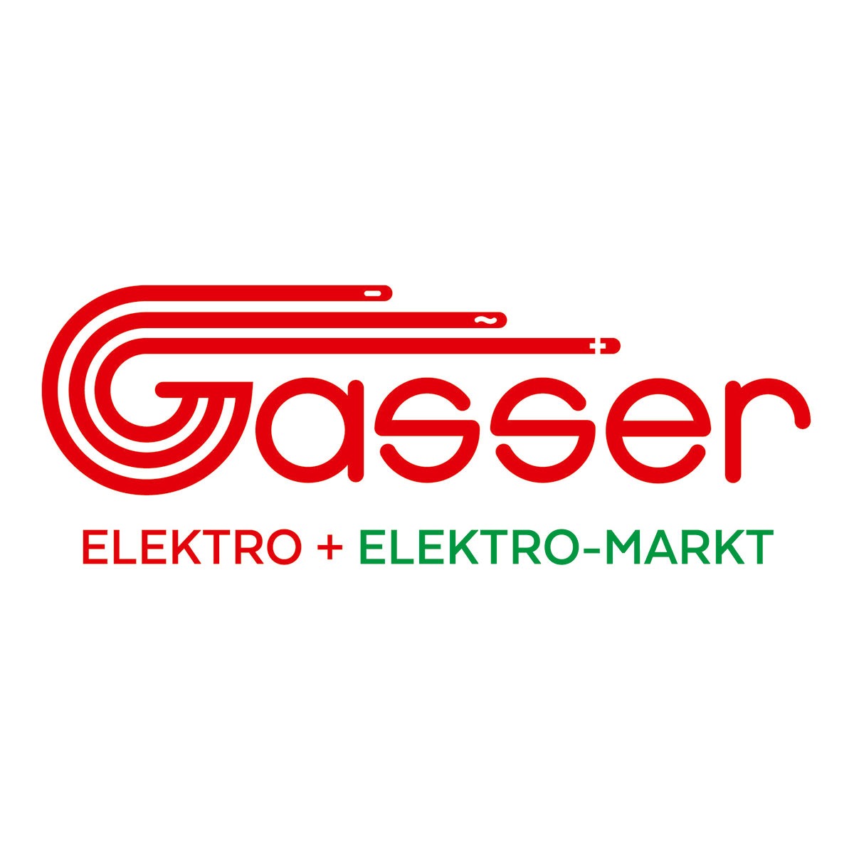Gasser Elektro-Markt Logo