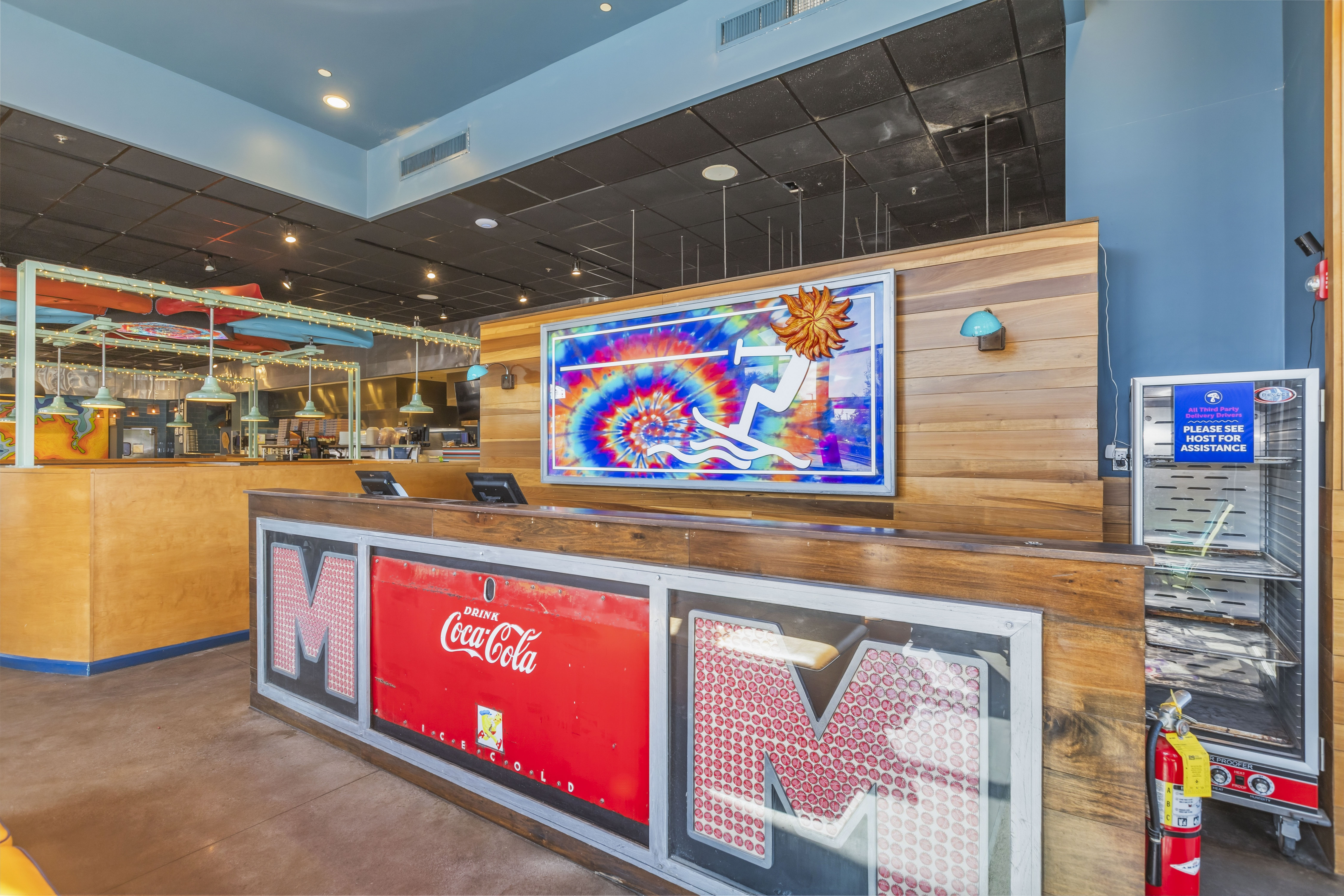 mellow mushroom acworth host stand