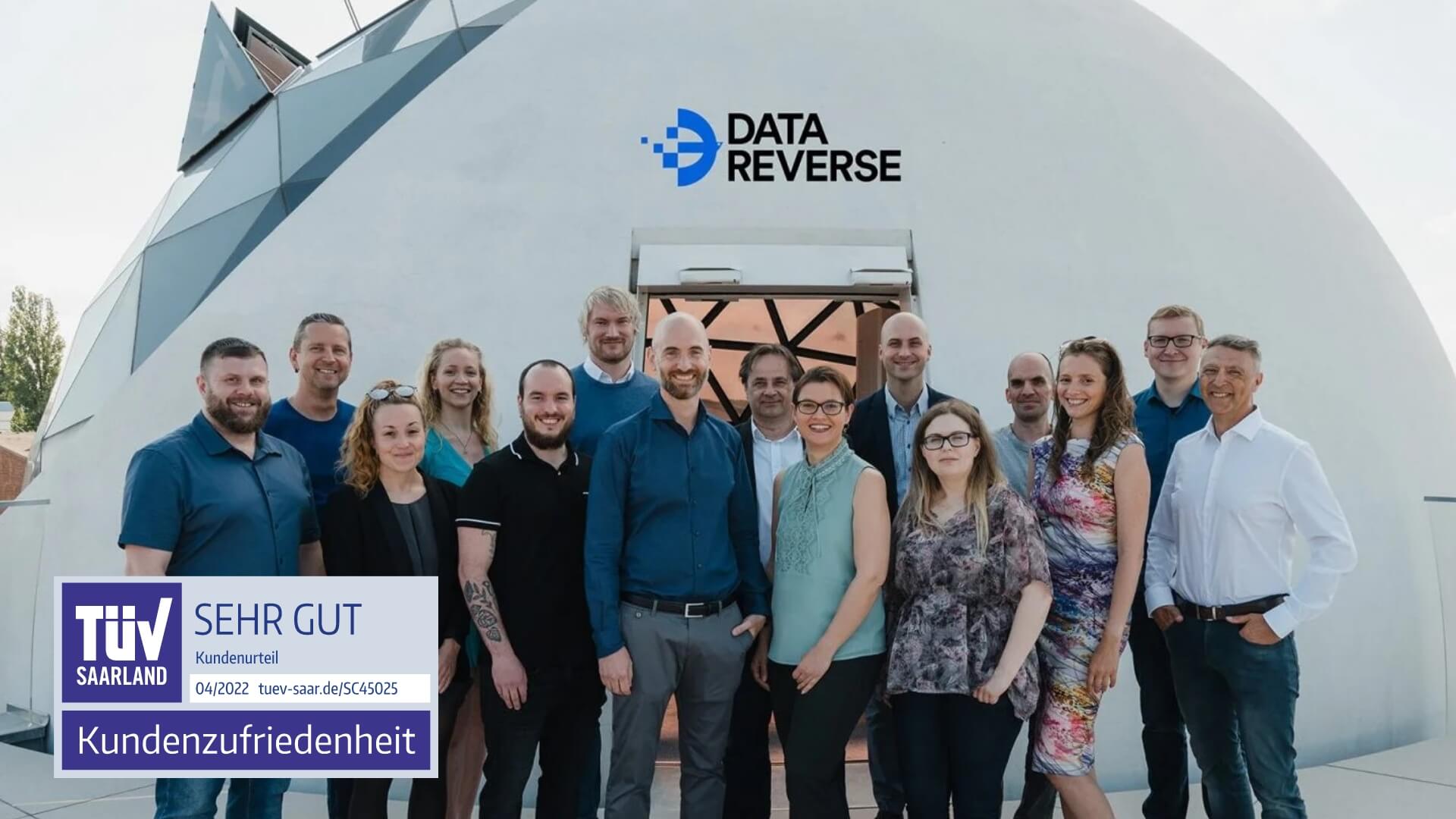 Kundenbild groß 8 DATA REVERSE - Datenrettung Leipzig