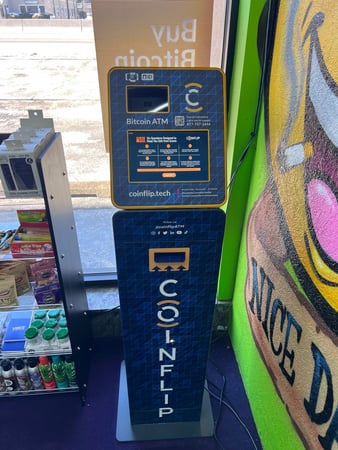 Images CoinFlip Bitcoin ATM - Wonderland Smoke Shop Oakhurst (Oakhurst)