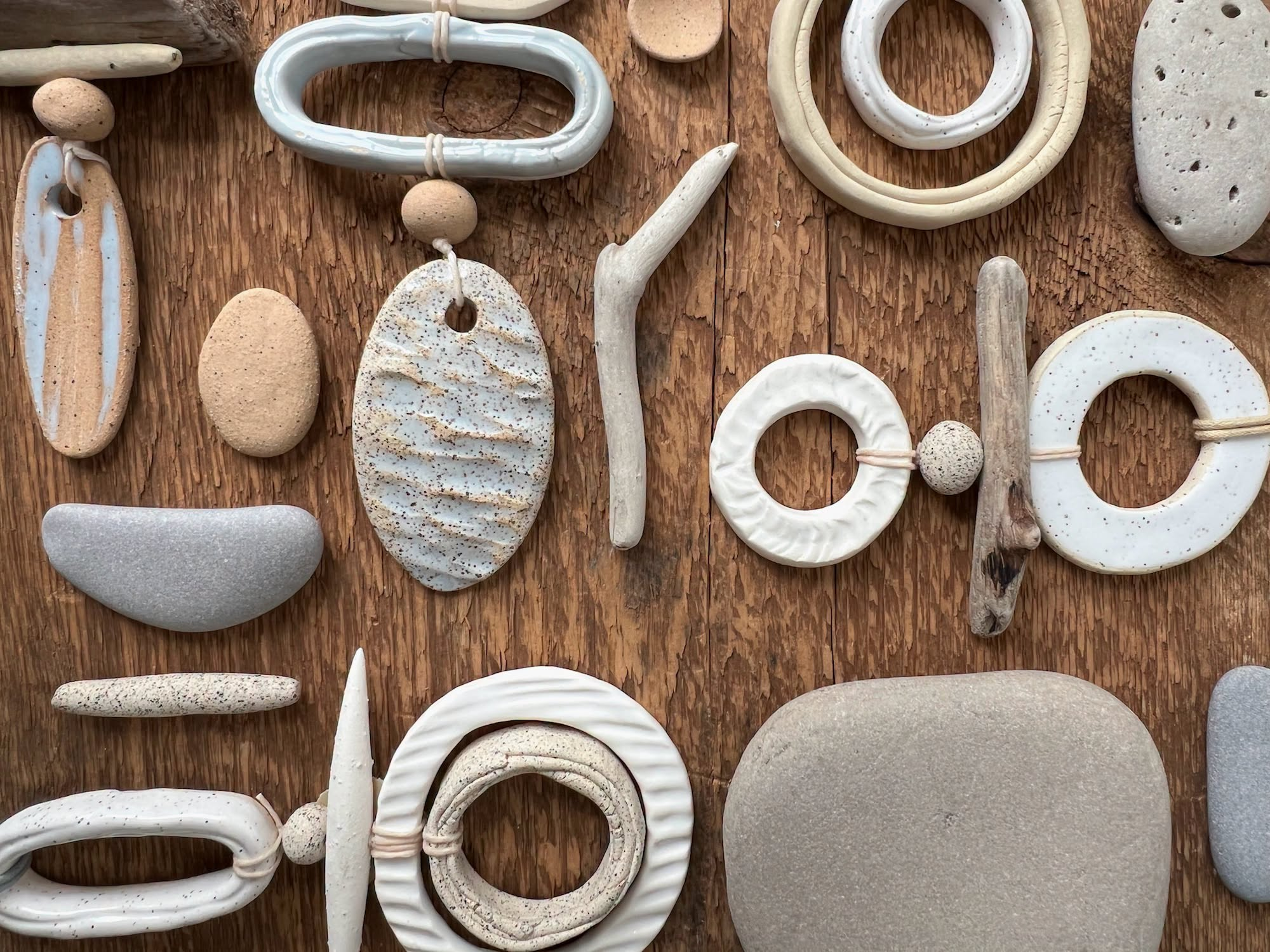 Make-n-Take Mini Totem Ceramic Bar + Pop-Up Art Show with Katie Bramlage

Join us during the Ann Arb 