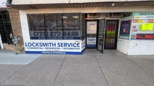Images Omega Locksmith