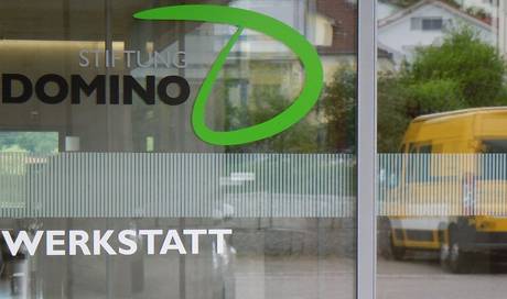 Stiftung Domino, Wiesenweg 2 in Hausen AG