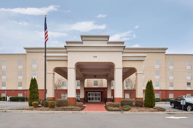 Images Hampton Inn Statesville