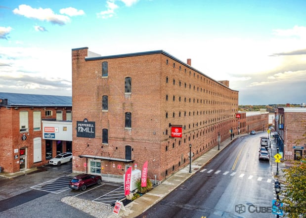 Images CubeSmart Self Storage