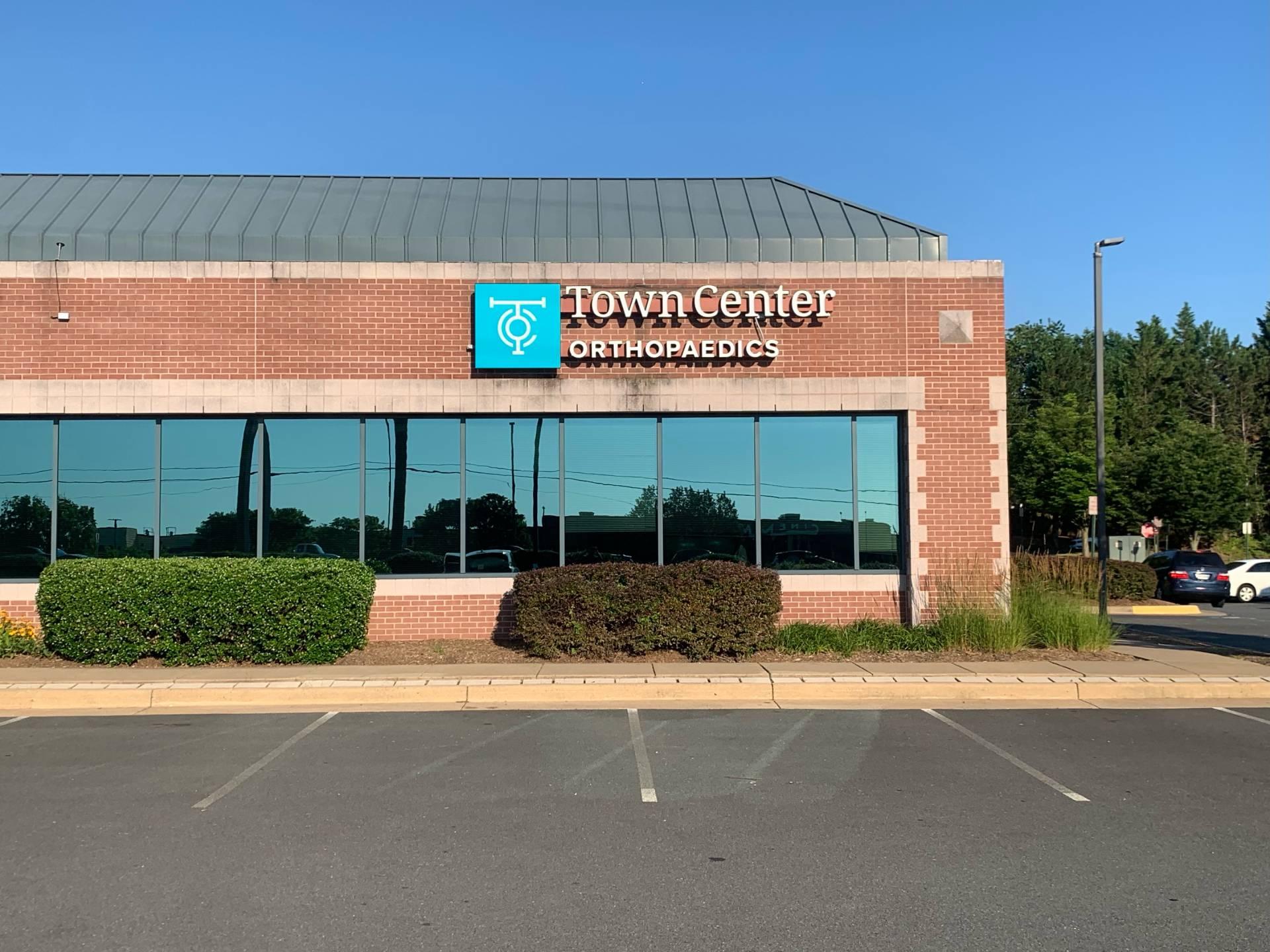 Town Center Orthopaedics