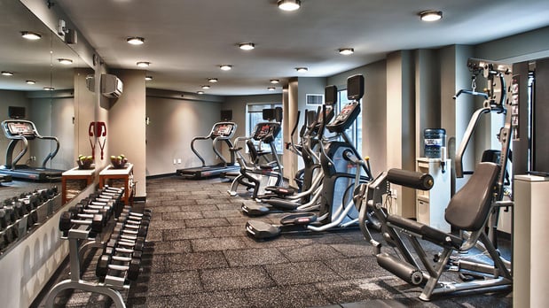Images InterContinental Suites Hotel Cleveland by IHG