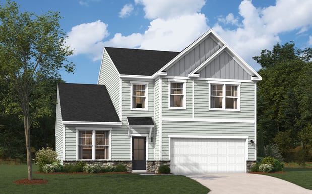 Images Garners Mill by Stanley Martin Homes