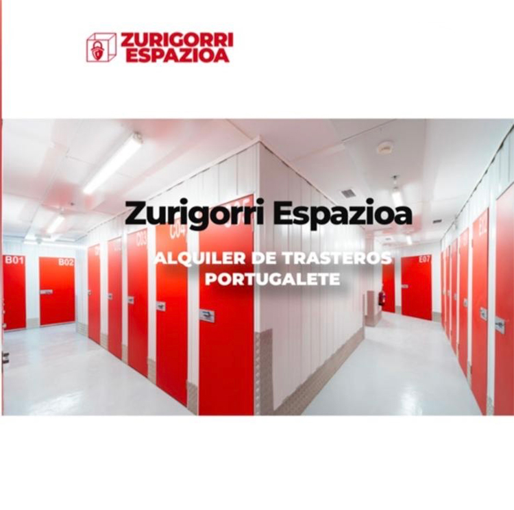 Images Zurigorri Espazioa Alquiler De Trasteros
