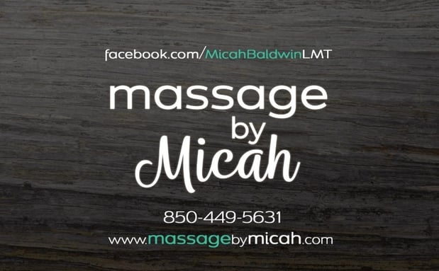 Images Massage by Micah