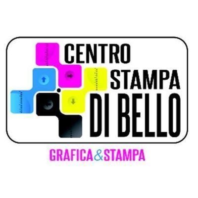 Centro Stampa di Bello Logo