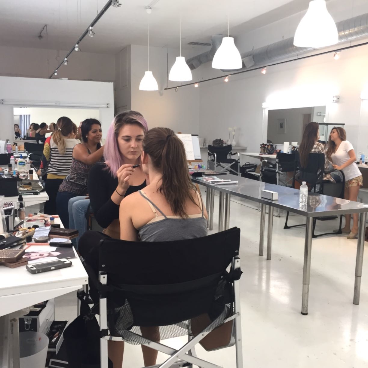 Makeup Courses In Los Angeles Mugeek Vidalondon