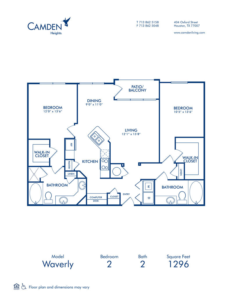 Camden Heights Apartments Photo