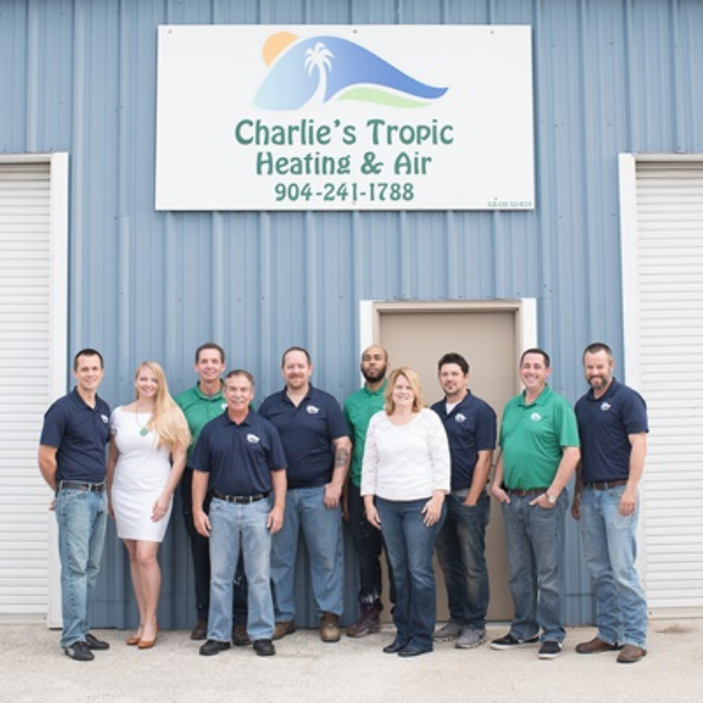 Images Charlie’s Tropic Heating and Air