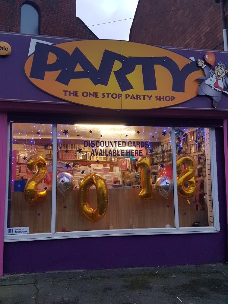 Images Just Party Shop