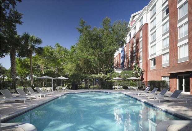 Images Hilton Garden Inn Tampa East/Brandon