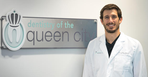 Images Dentistry of the Queen City: Greg Reece, DMD
