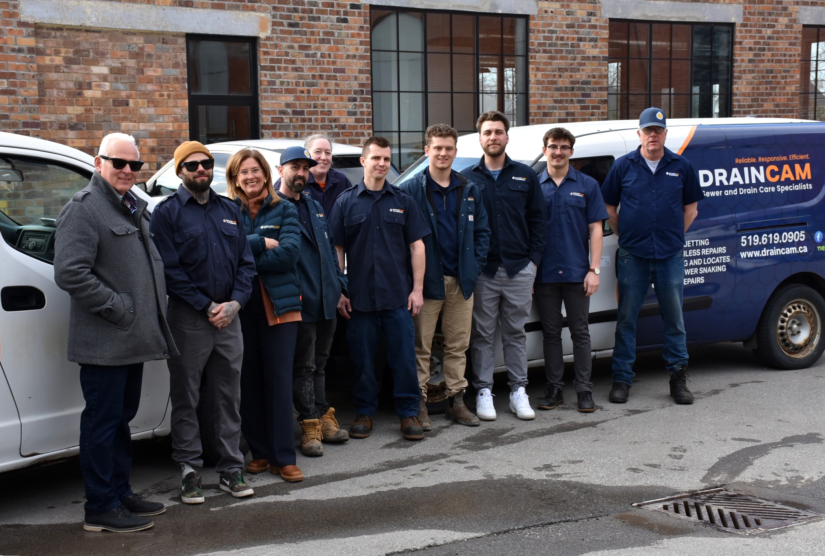 Images DrainCam Plumbing