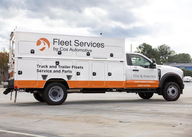 Images Fleet Services by Cox Automotive, Dallas
