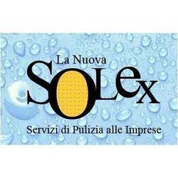 La Nuova Solex Impresa di Pulizia Logo