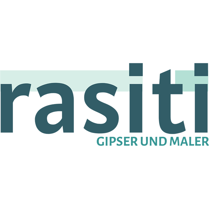 Rasiti Gipser und Maler GmbH Logo