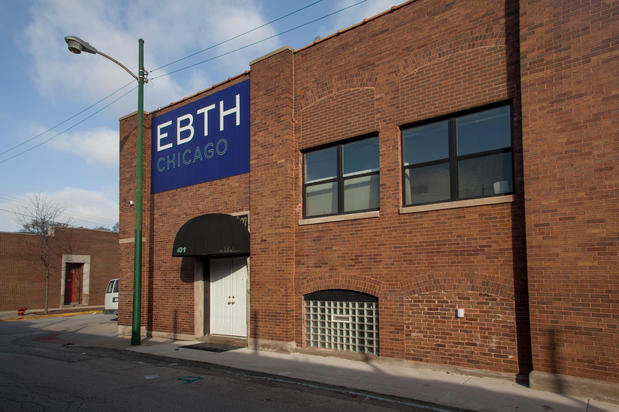 Images EBTH Chicago Warehouse - Closed