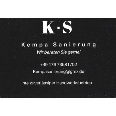 KS KempaSanierung in Oberriexingen - Logo