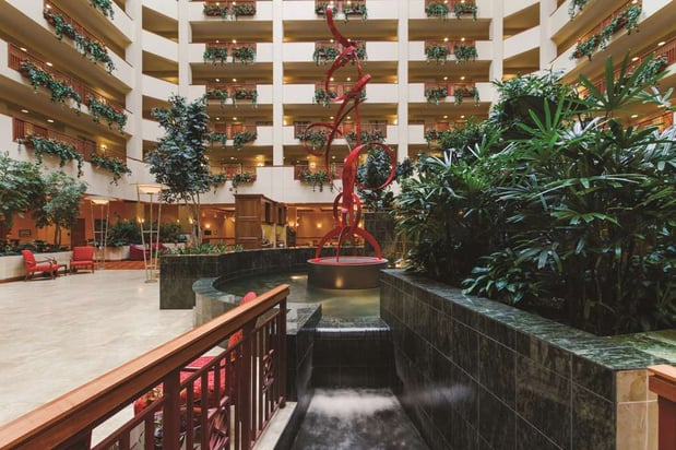 Images Embassy Suites Northwest Arkansas - Hotel, Spa & Convention Center