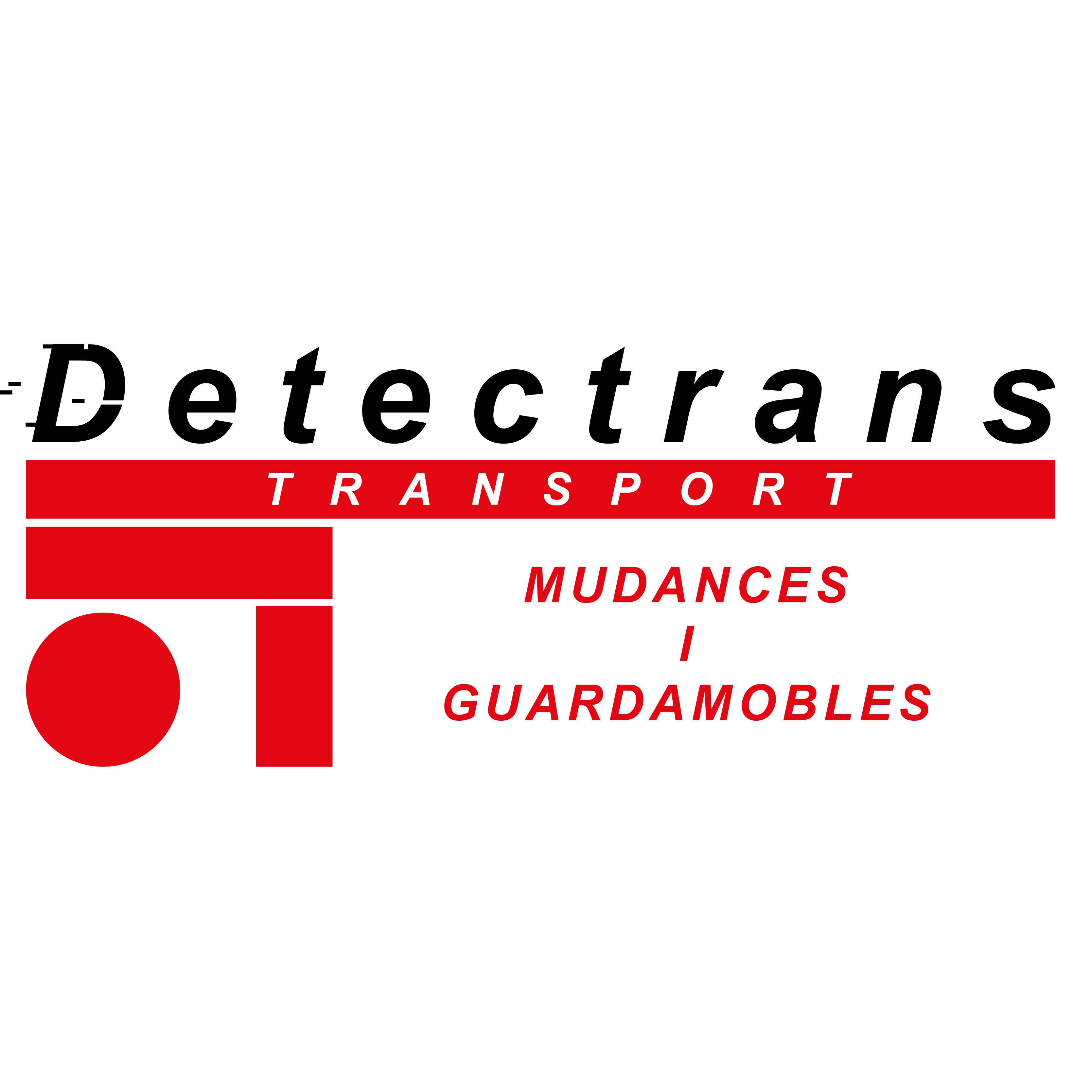 Mudances I Guardamobles Detectrans Logo