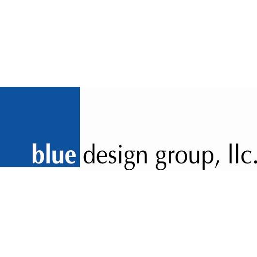 Blue Design Group LLC Logo