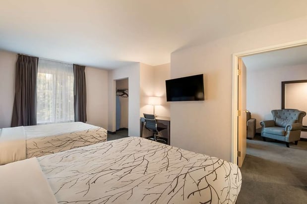 Images SureStay Plus by Best Western SeaTac Airport