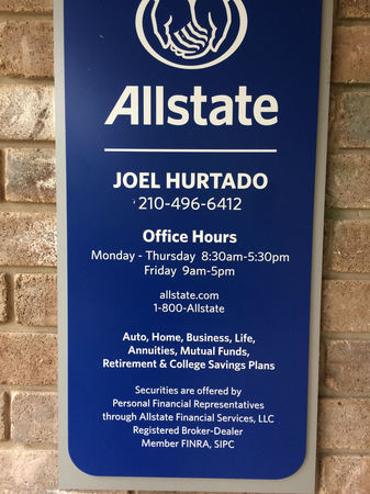 Images Joel Hurtado: Allstate Insurance