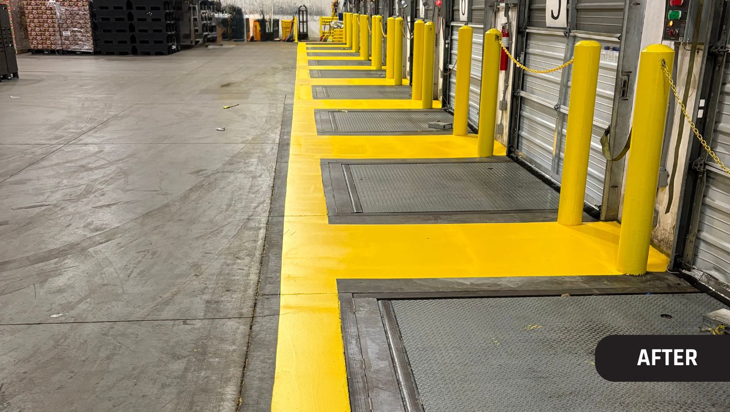 G-FORCE Parking Lot Striping of Memphis Image