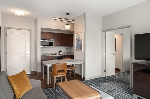 Images Homewood Suites by Hilton Columbus/Polaris, OH