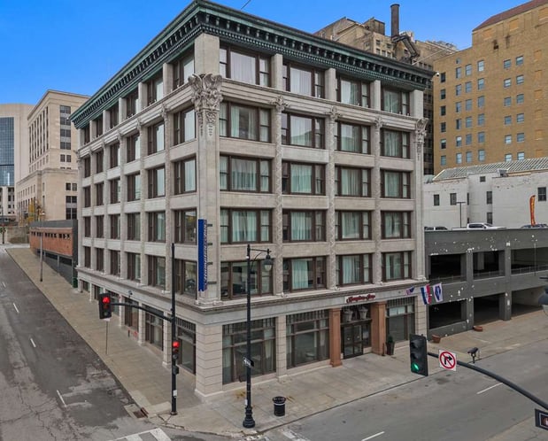 Images Hampton Inn Kansas City/Downtown Financial District