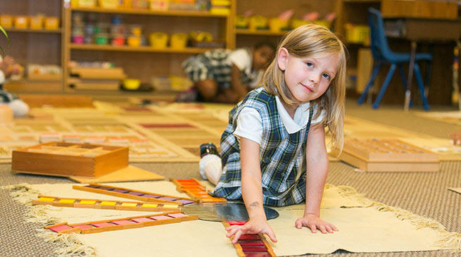 Images Children's Magnet Montessori School