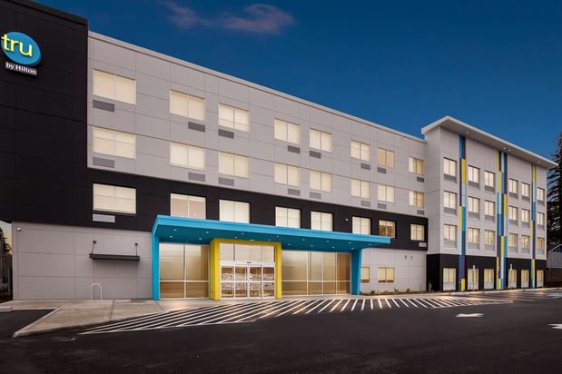 Images Tru by Hilton Aloha Beaverton