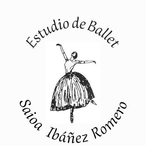 Estudio De Ballet Saioa Ibáñez Romero Logo