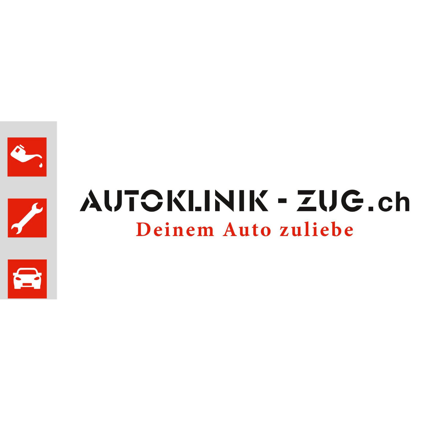 Autoklinik Zug GmbH Logo