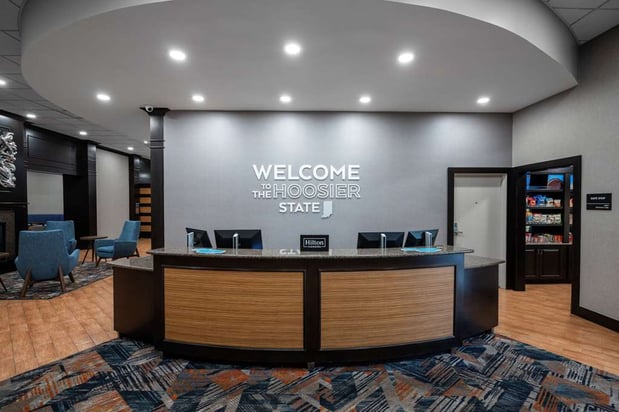 Images Hampton Inn Evansville Airport