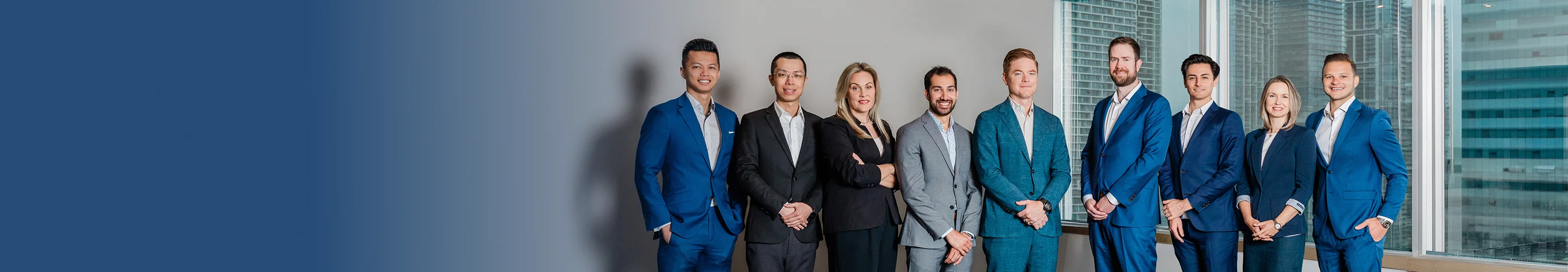 The Chieduch Group team.