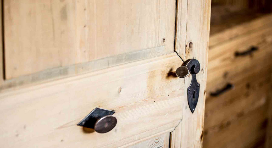 die Schreinerei Bever AG, Via Maistra 3 in Bever