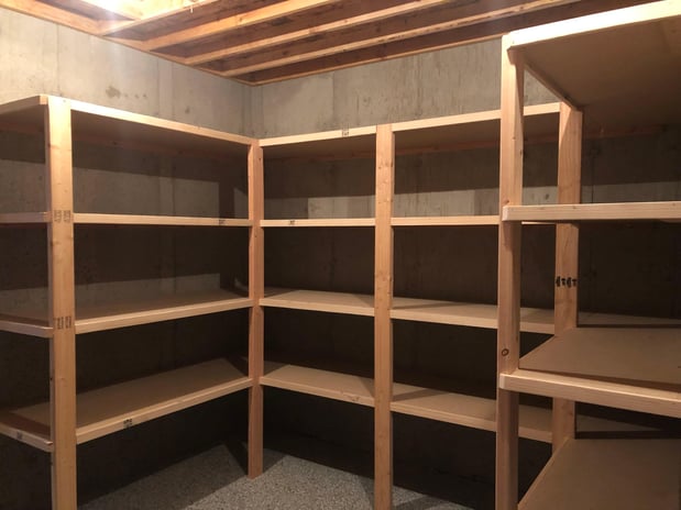 Images JB Shelving
