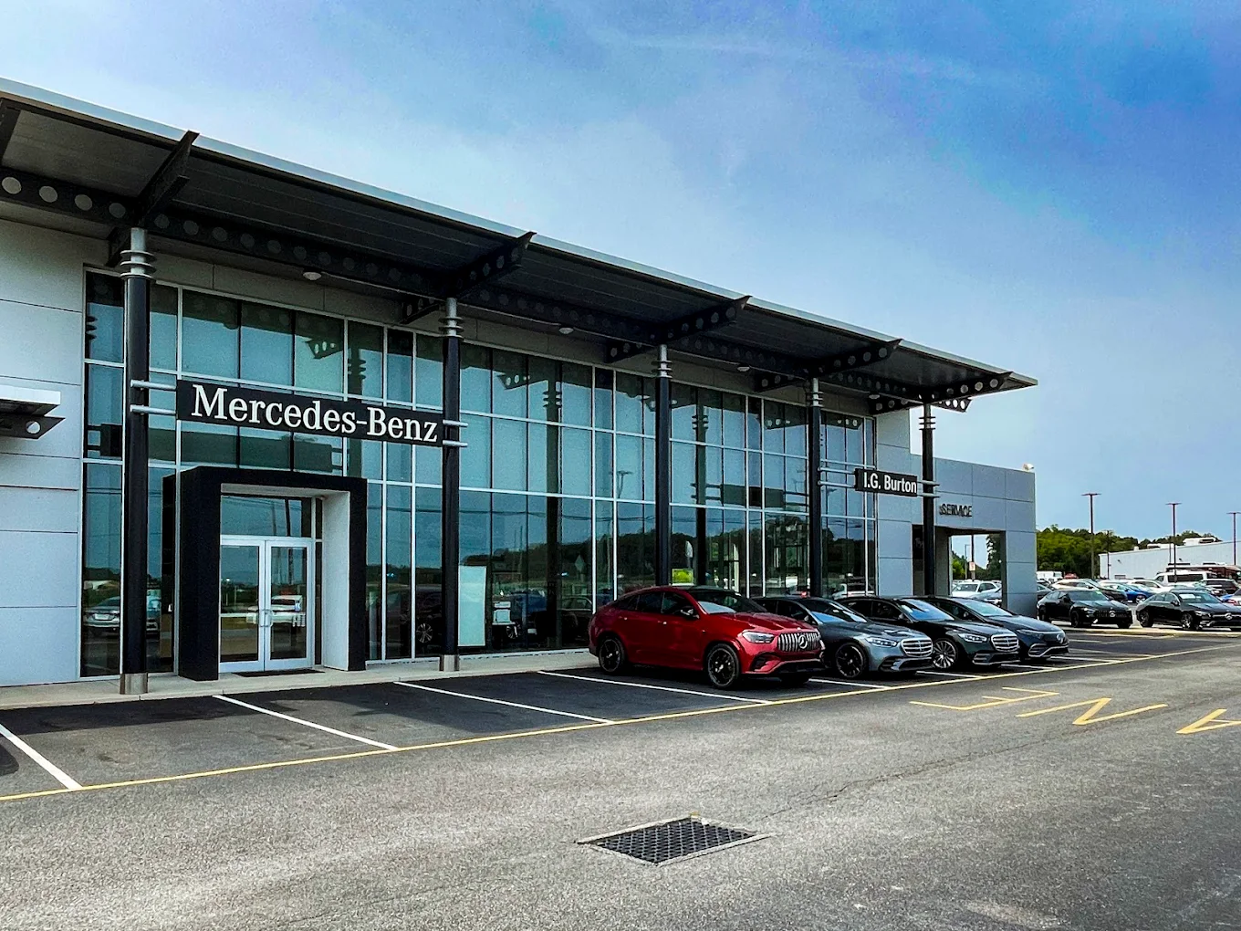 i.g. Burton Mercedes-Benz of Milford, DE