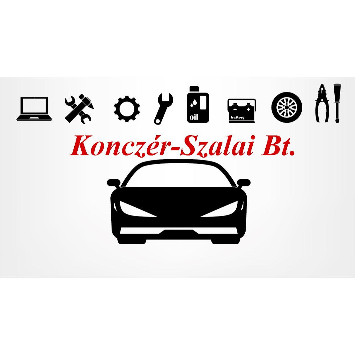 Konczér-Szalai Bt. Logo