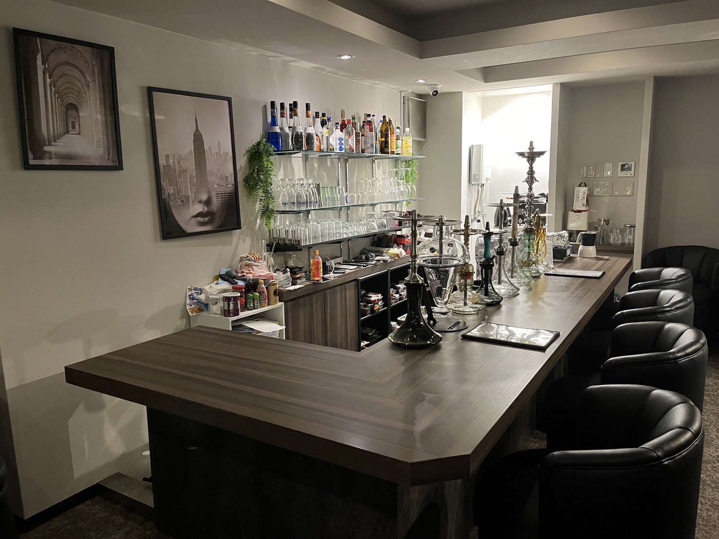 Images 心斎橋 Shisha(シーシャ) Cafe & Bar Fuu