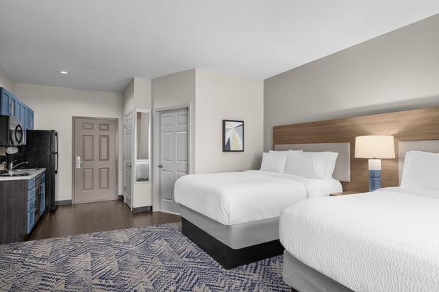 Images Candlewood Suites Alexandria by IHG