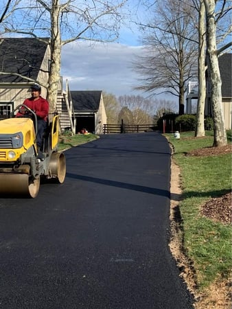 Images American Paving - Asphalt Paving Charlotte, NC
