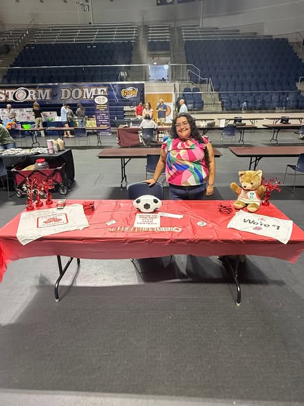 We had such a great time participating in the Americus Showcase at Georgia Southwestern State University!